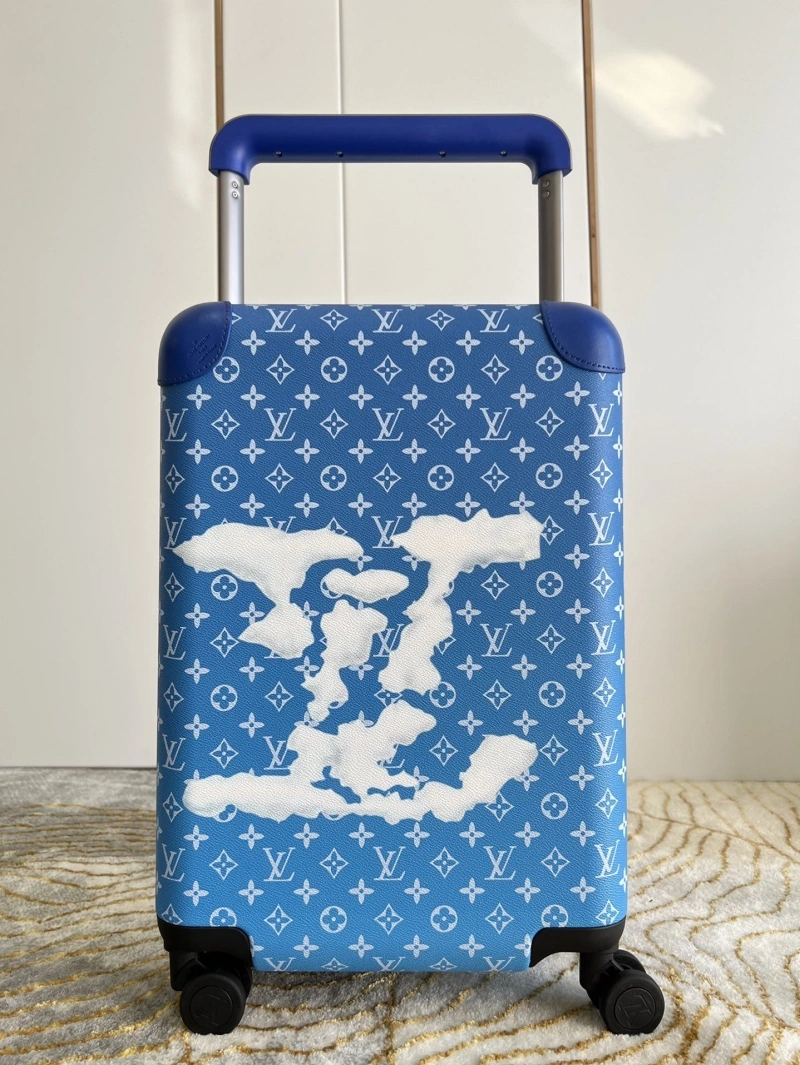 LV Suitcase 4461-0261