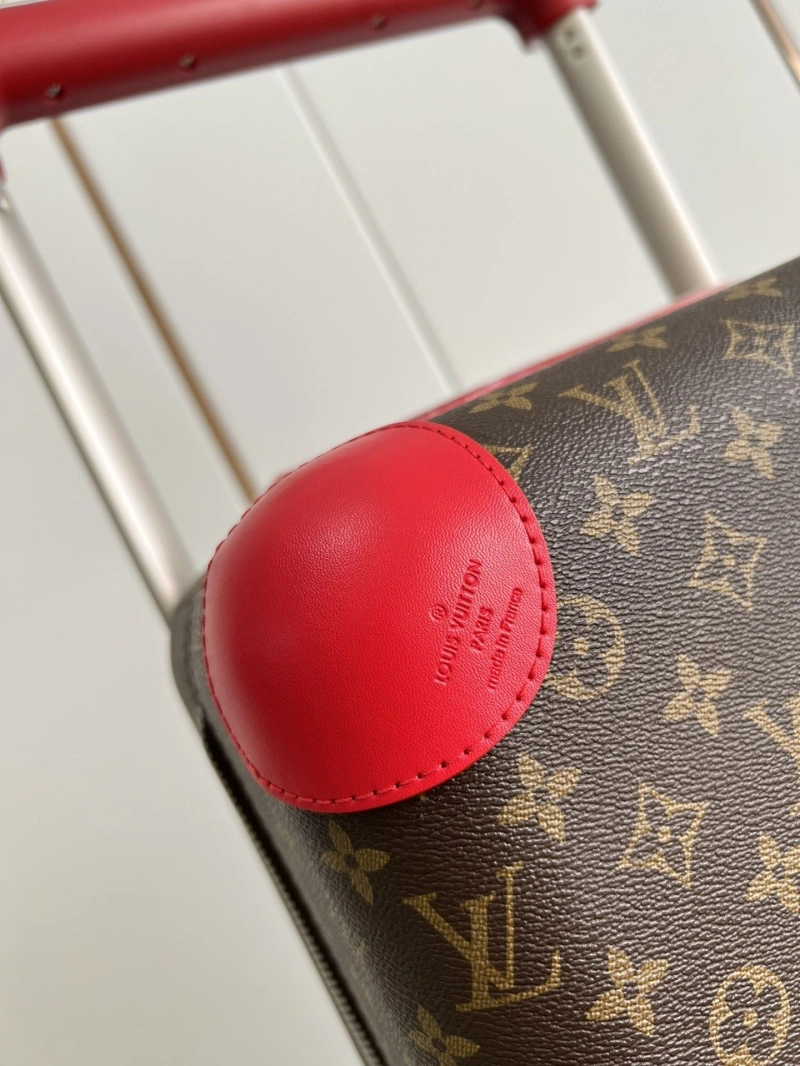 LV Suitcase 4461-0264