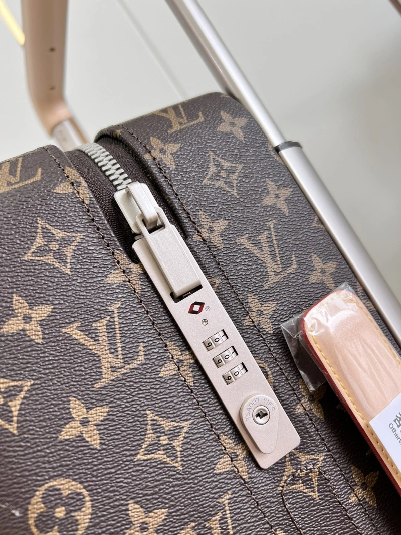 LV Suitcase 4461-0266