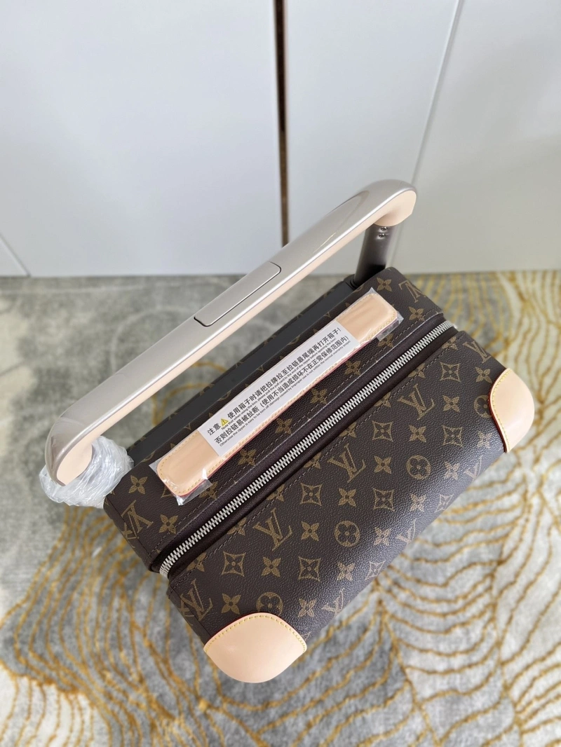 LV Suitcase 4461-0266