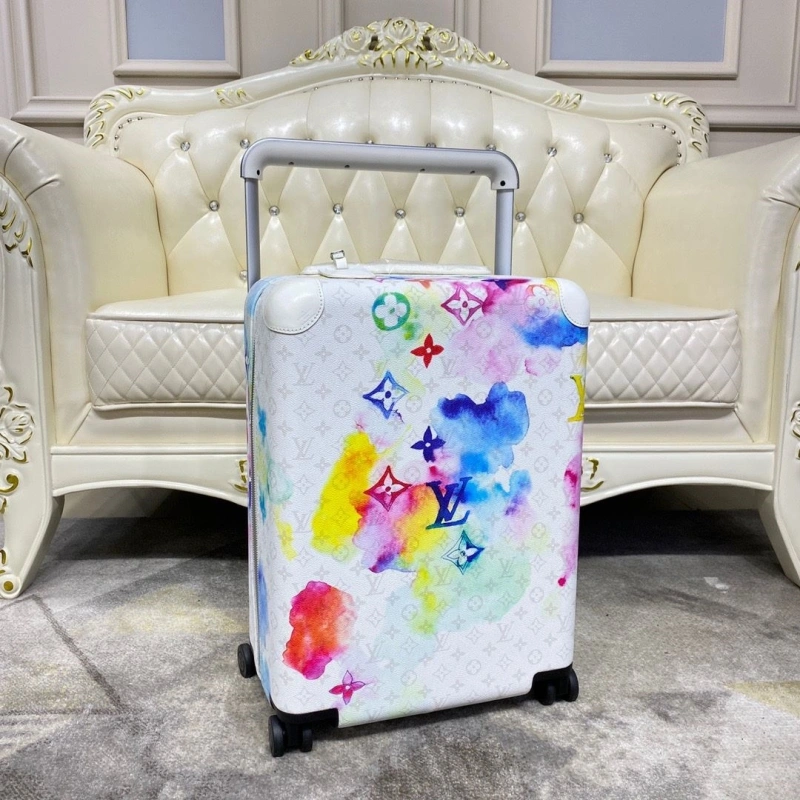 LV Suitcase 4461-0267