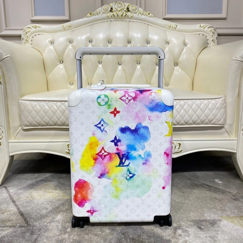 LV Suitcase 4461-0267