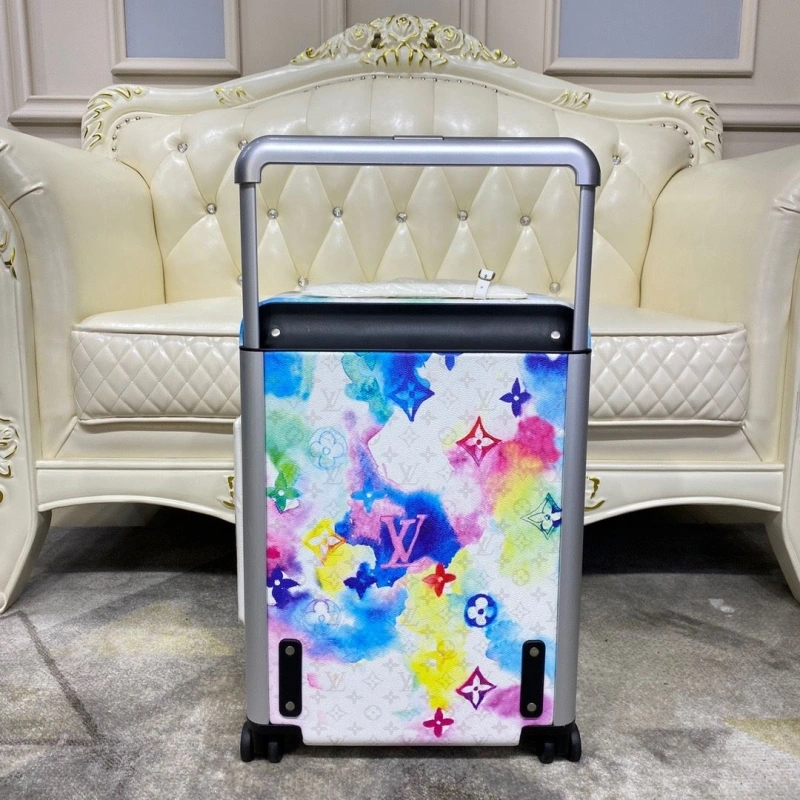 LV Suitcase 4461-0267
