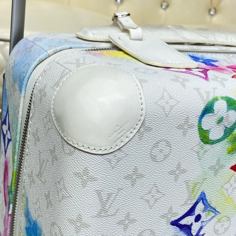 LV Suitcase 4461-0267
