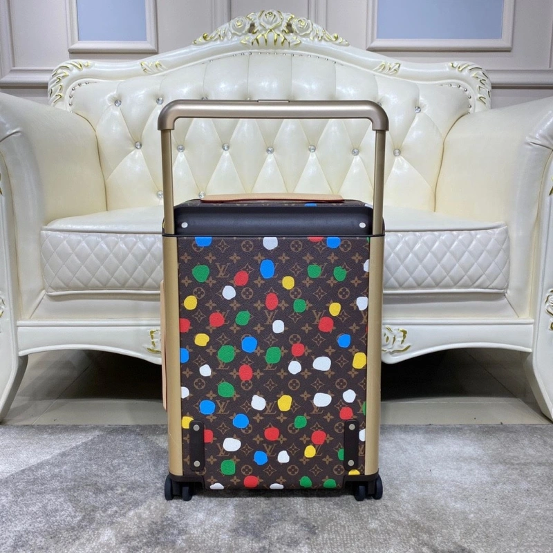 LV Suitcase 4461-0268