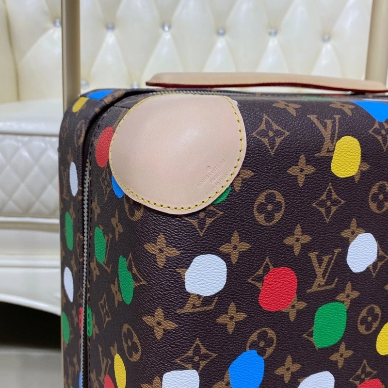 LV Suitcase 4461-0268