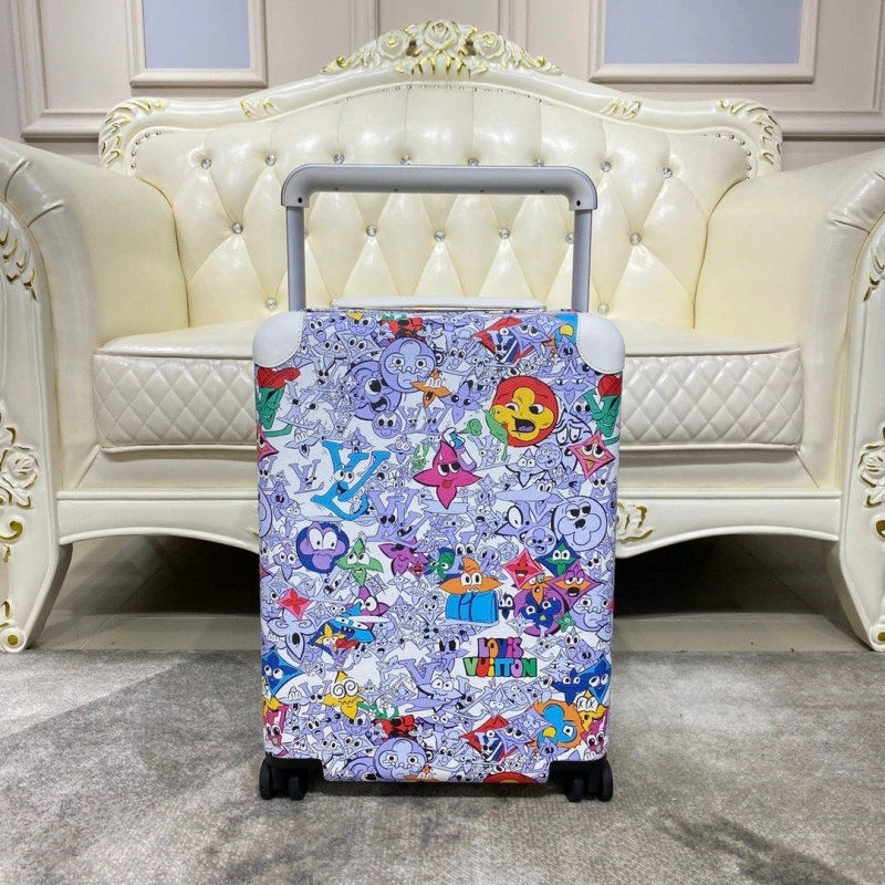 LV Suitcase 4461-0269