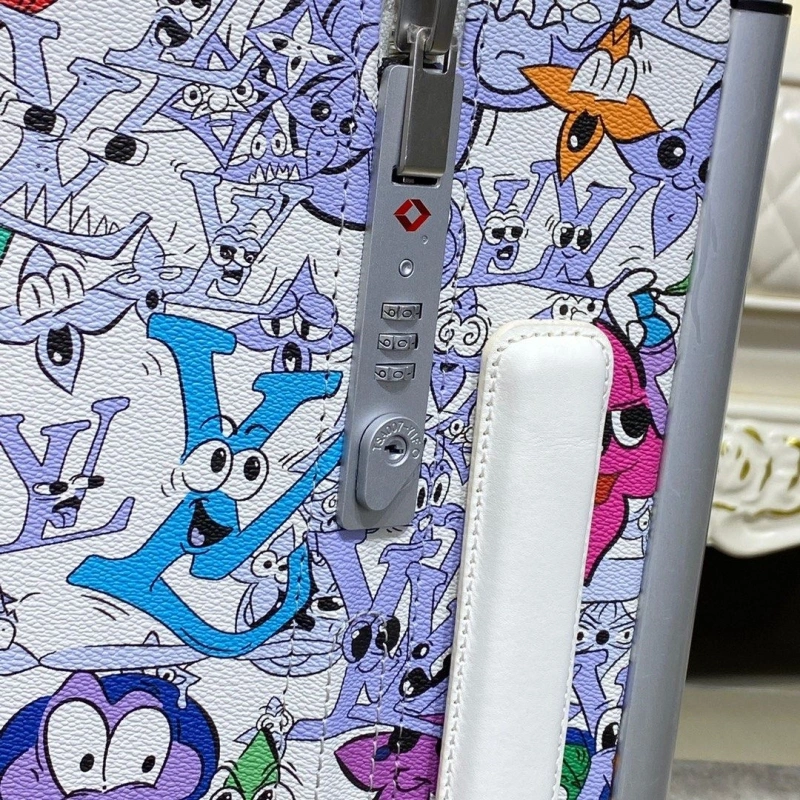 LV Suitcase 4461-0269