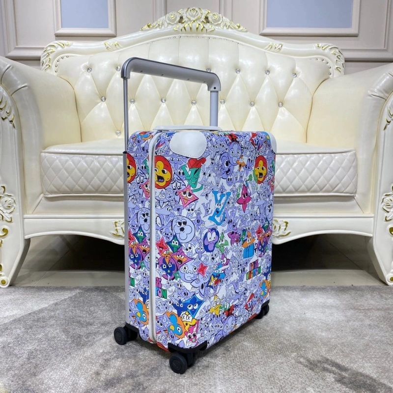 LV Suitcase 4461-0269