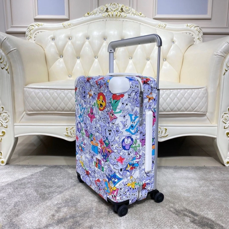 LV Suitcase 4461-0269