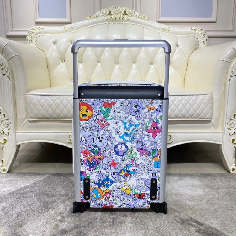 LV Suitcase 4461-0269