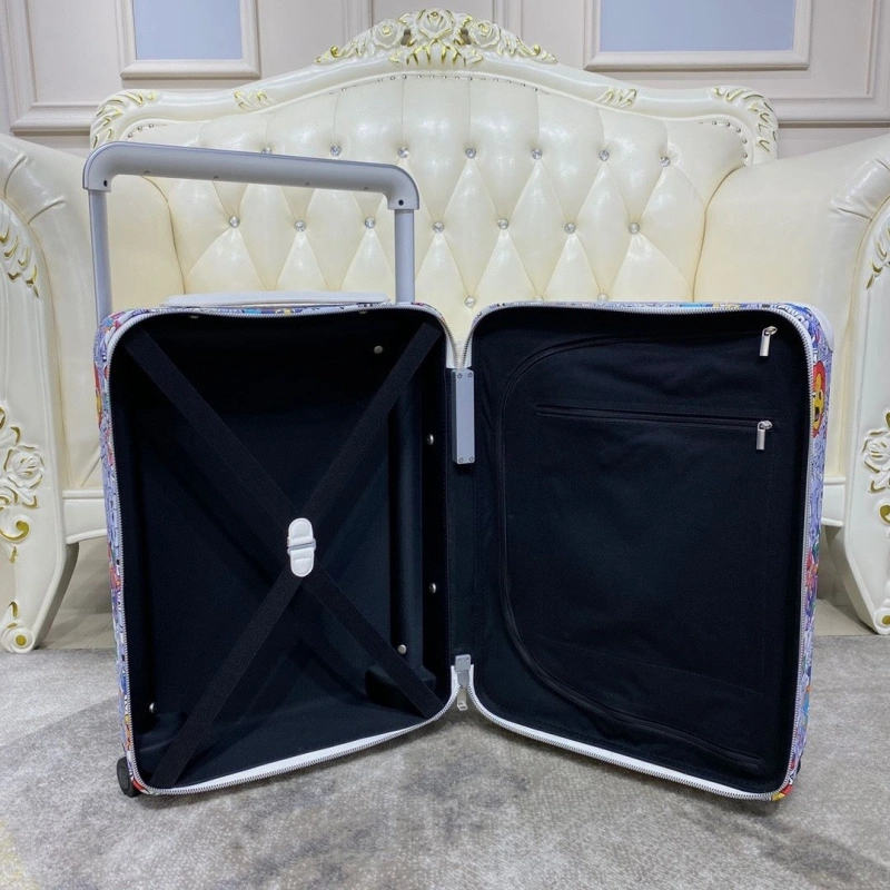 LV Suitcase 4461-0269