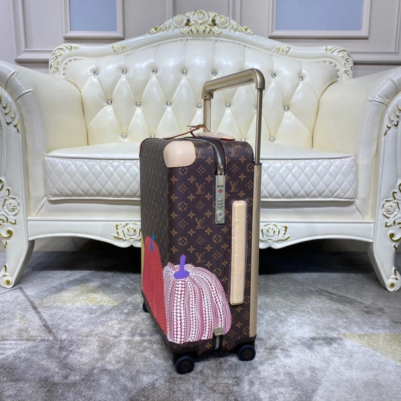 LV Suitcase 4461-0272