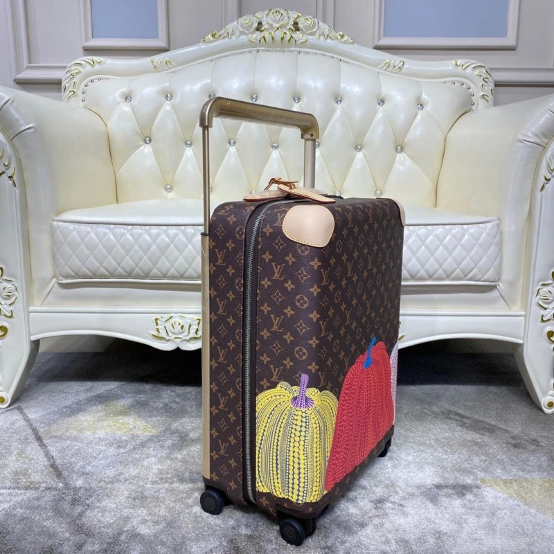 LV Suitcase 4461-0272