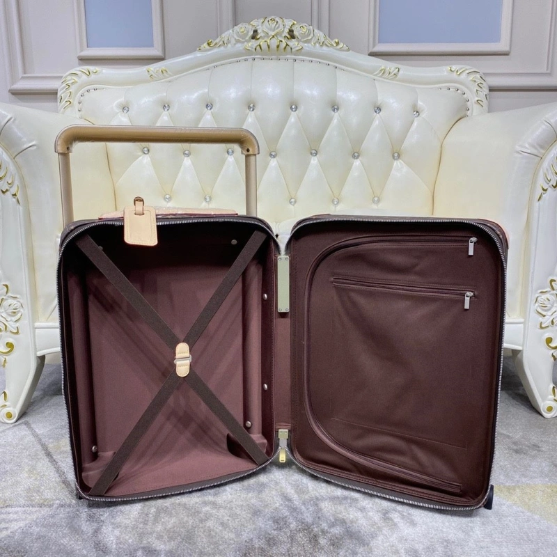 LV Suitcase 4461-0272