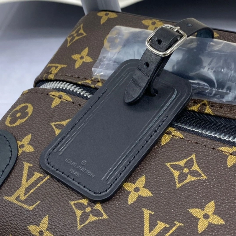 LV Suitcase 4461-0273