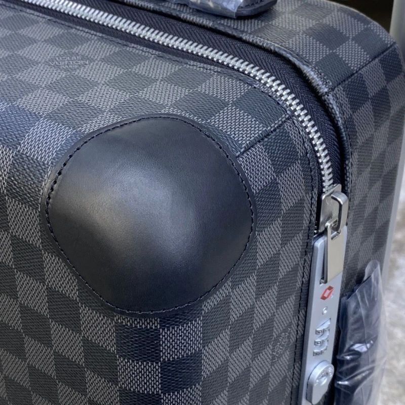 LV Suitcase 4461-0274