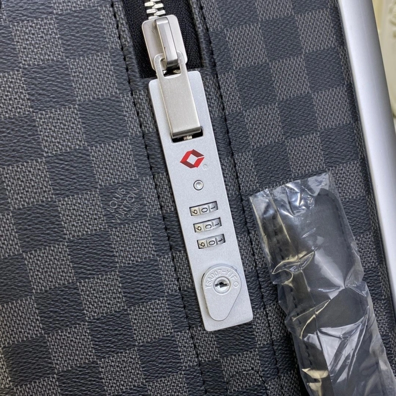 LV Suitcase 4461-0274