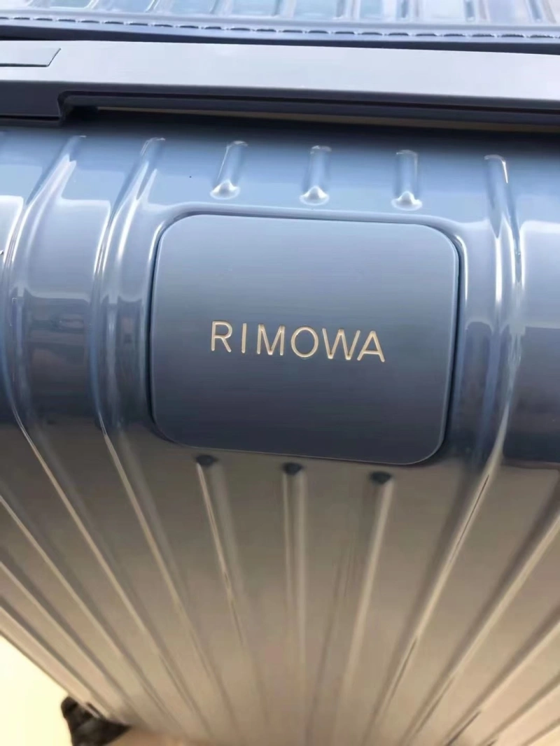 R1m0wa suitcase 4461-0287