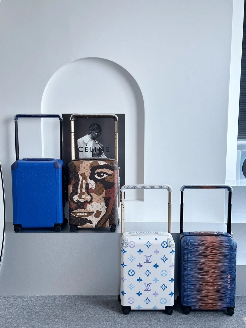 LV Suitcase 4461-0302