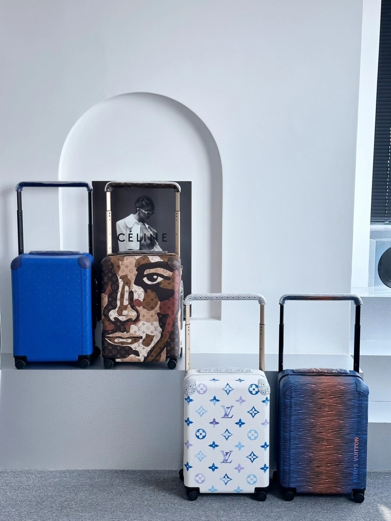 LV Suitcase 4461-0302