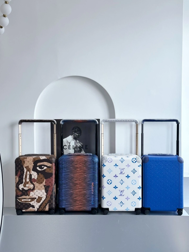 LV Suitcase 4461-0302