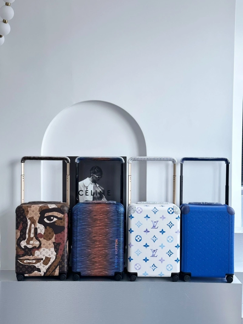 LV Suitcase 4461-0302