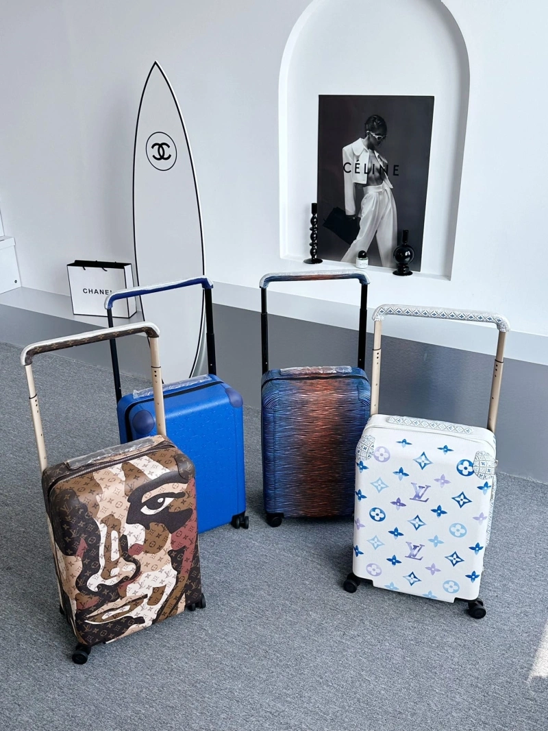 LV Suitcase 4461-0302