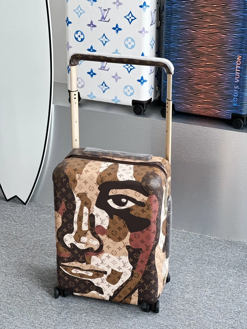 LV Suitcase 4461-0308