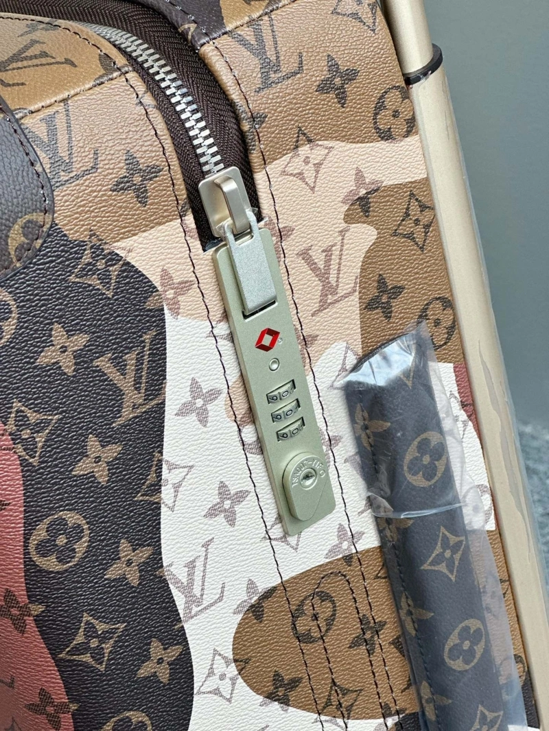 LV Suitcase 4461-0308