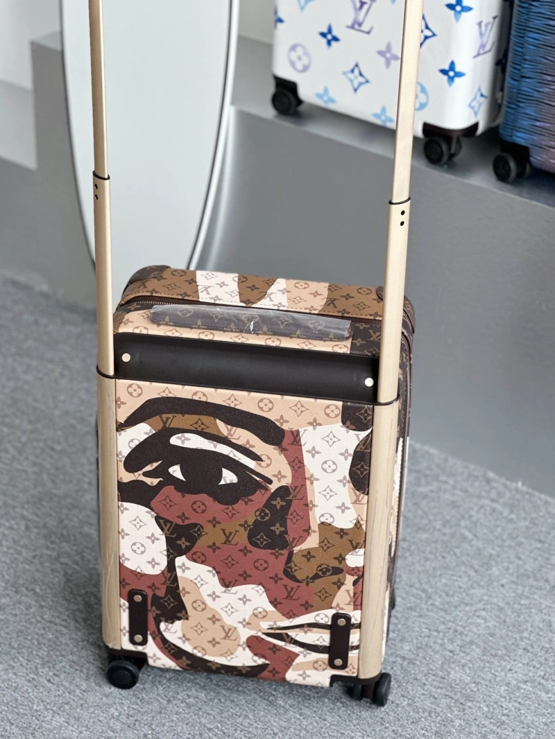 LV Suitcase 4461-0308