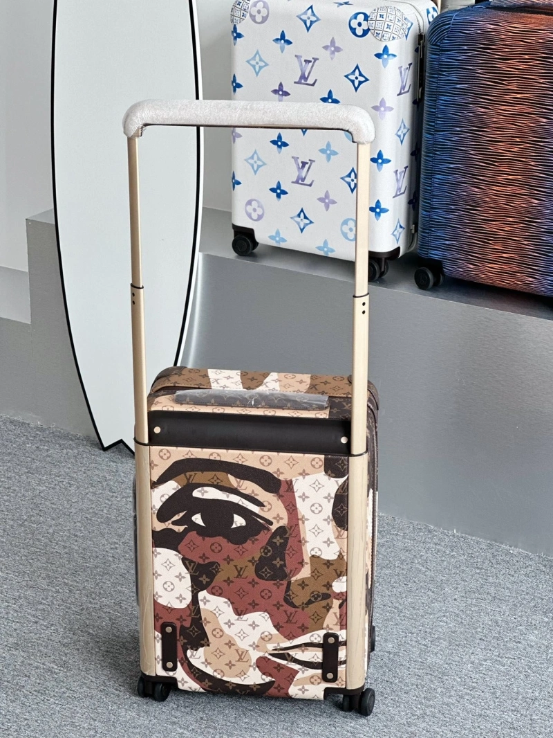 LV Suitcase 4461-0308