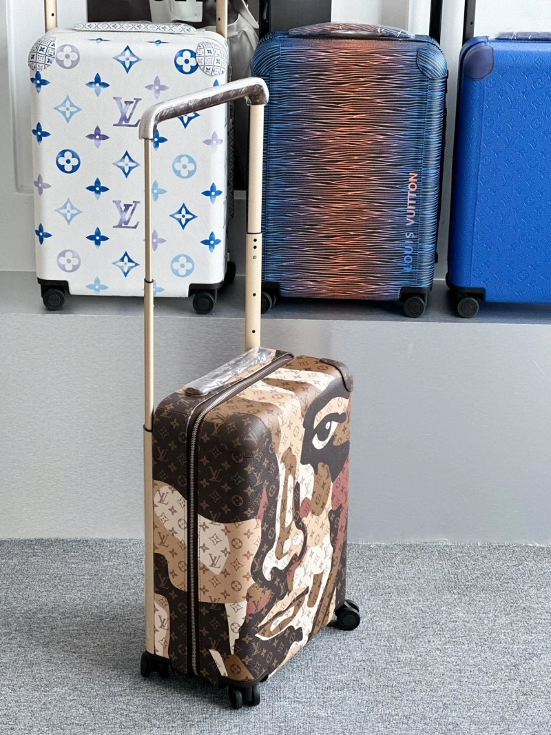 LV Suitcase 4461-0309