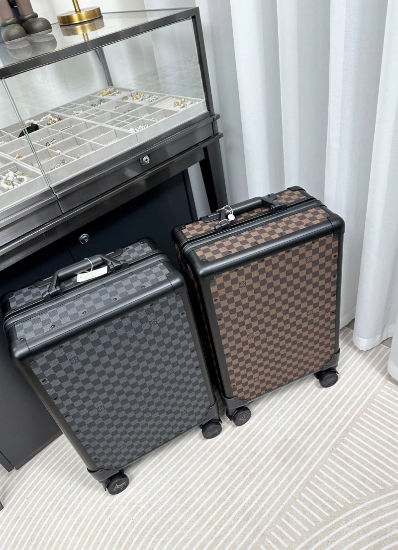 LV Suitcase 4461-0316