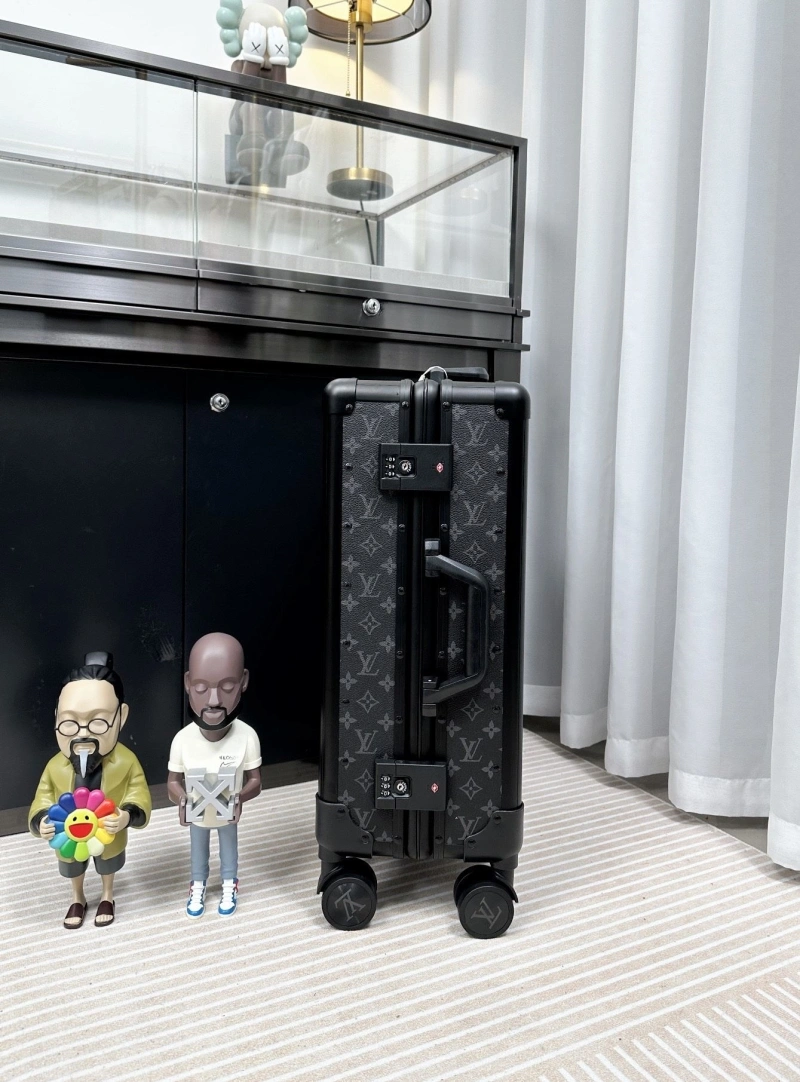 LV Suitcase 4461-0317
