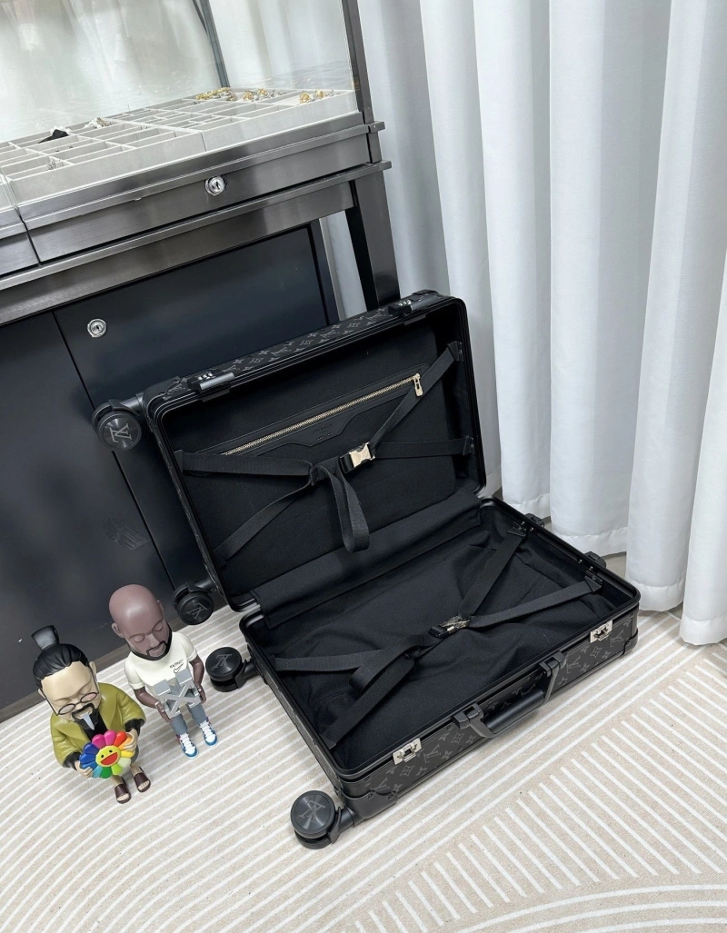 LV Suitcase 4461-0317