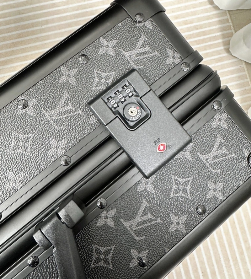 LV Suitcase 4461-0317