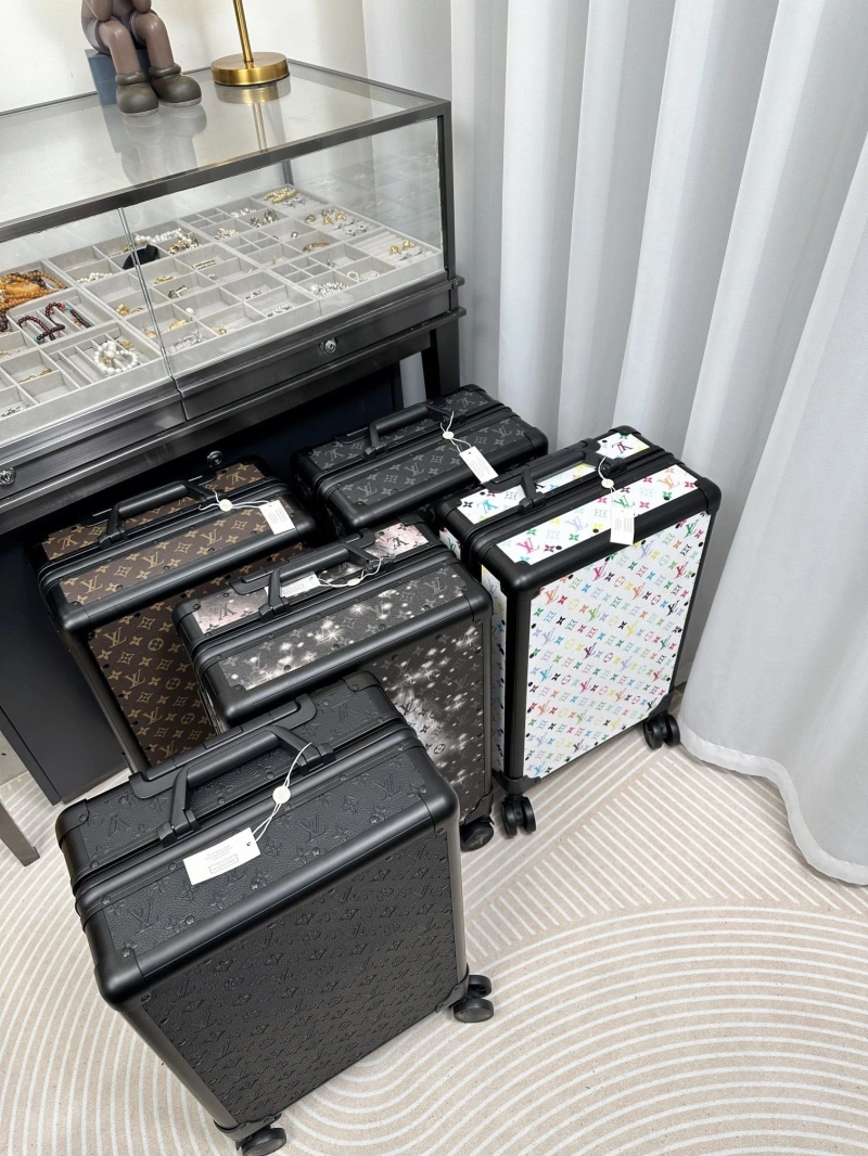 LV Suitcase 4461-0321