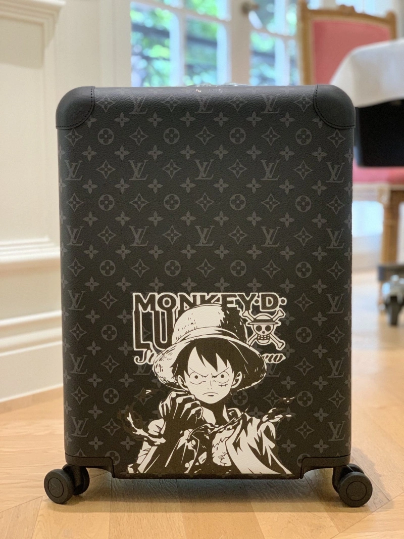 LV Suitcase 4461-0327