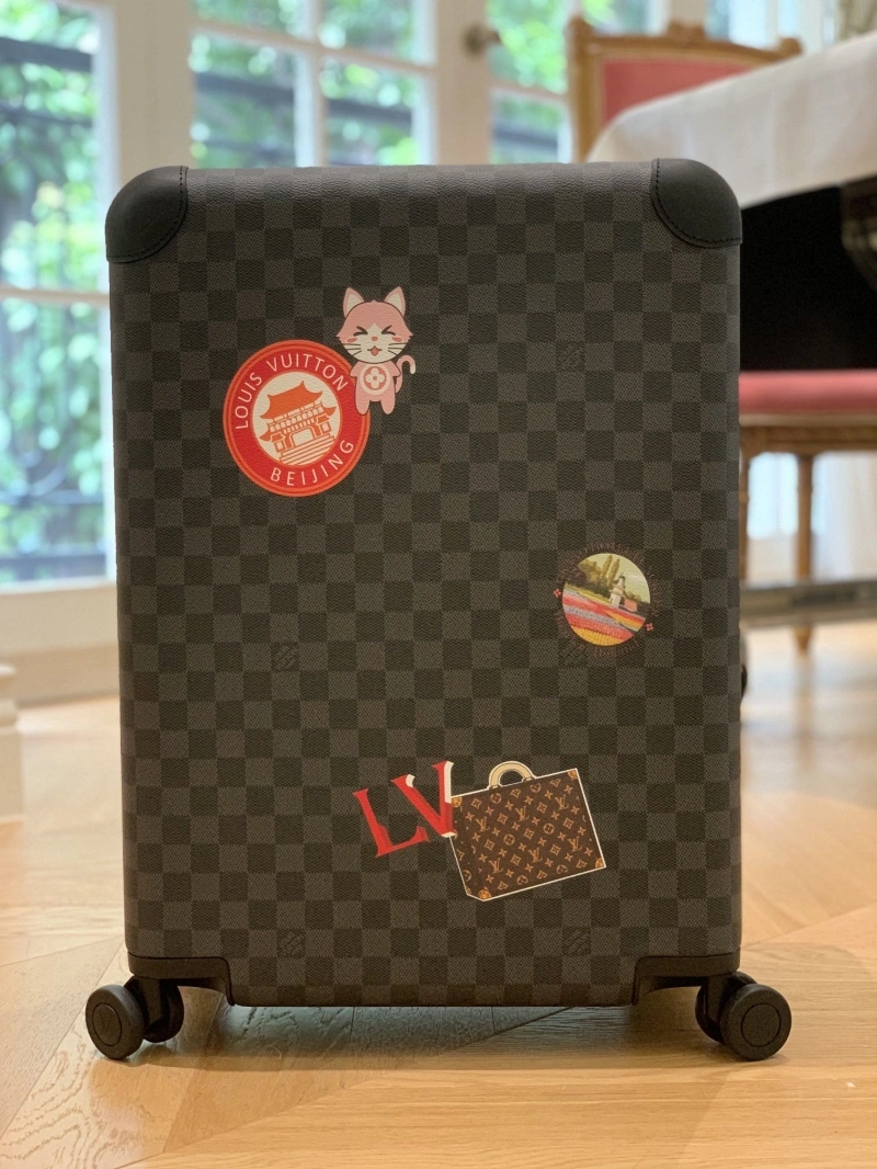 LV Suitcase 4461-0328