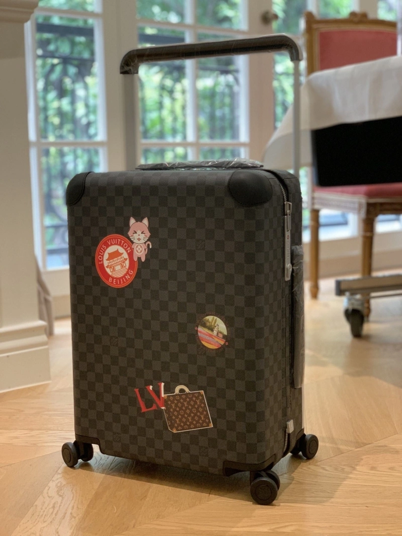 LV Suitcase 4461-0328
