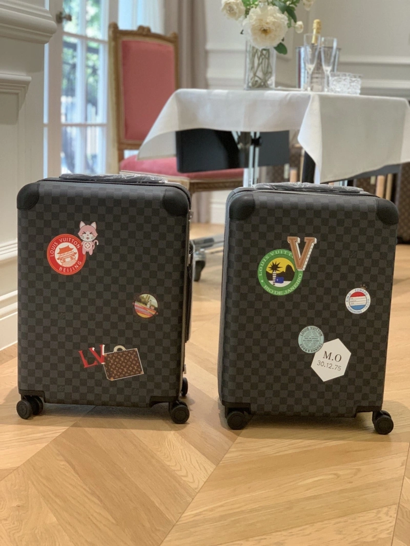 LV Suitcase 4461-0328