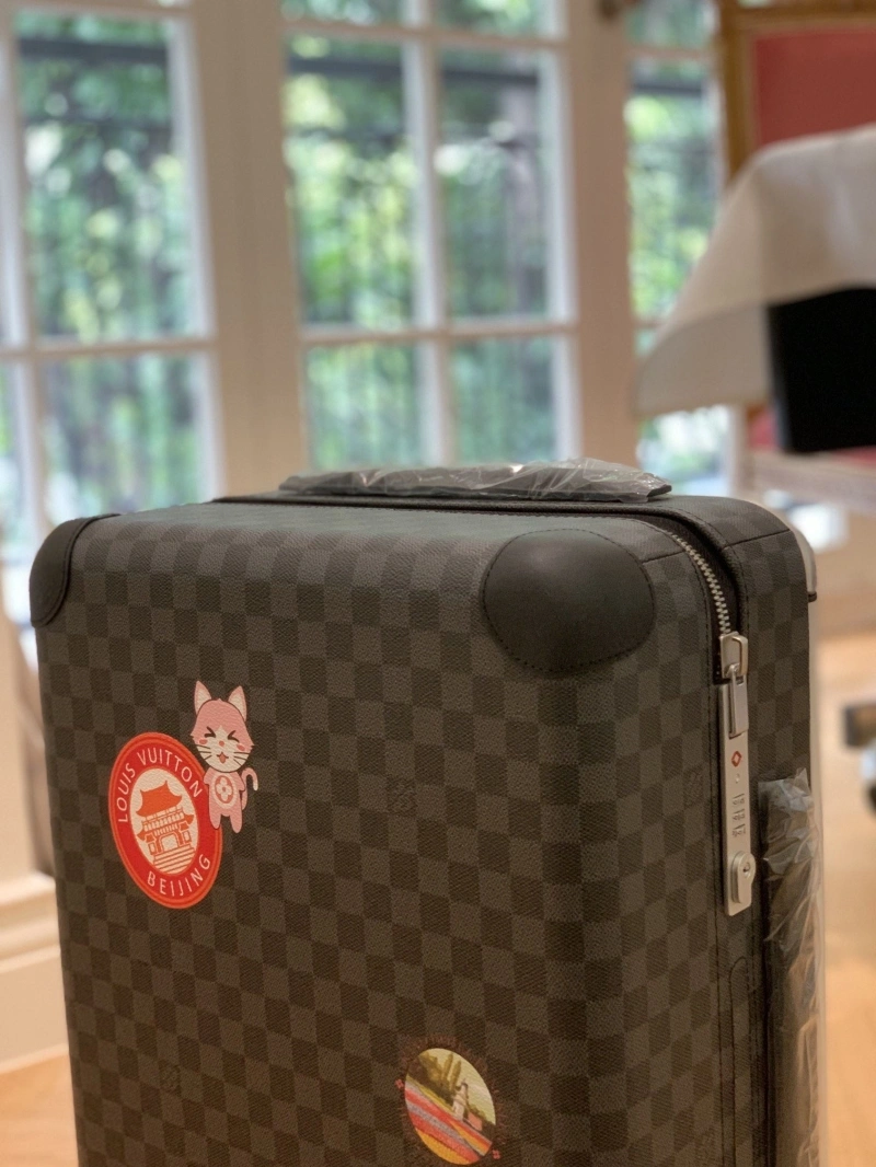 LV Suitcase 4461-0328