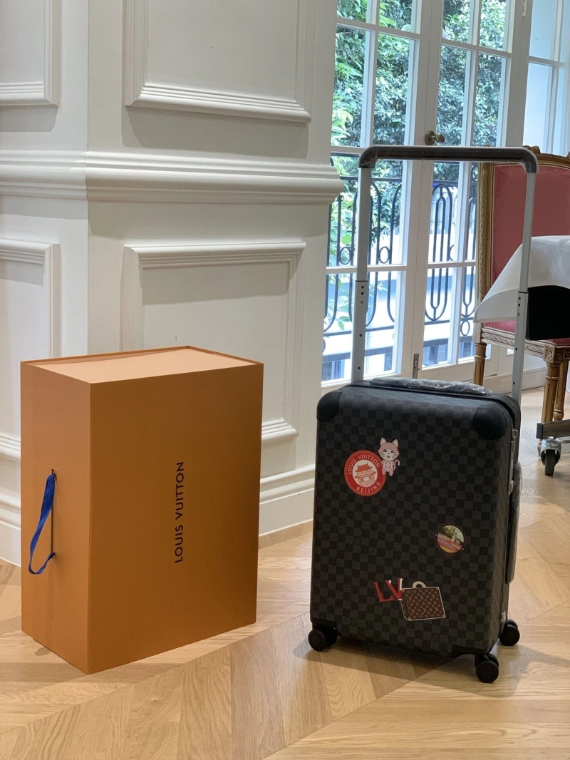 LV Suitcase 4461-0328