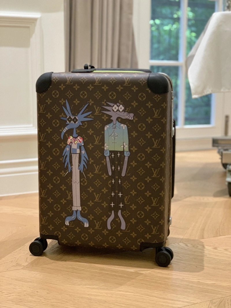 LV Suitcase 4461-0329