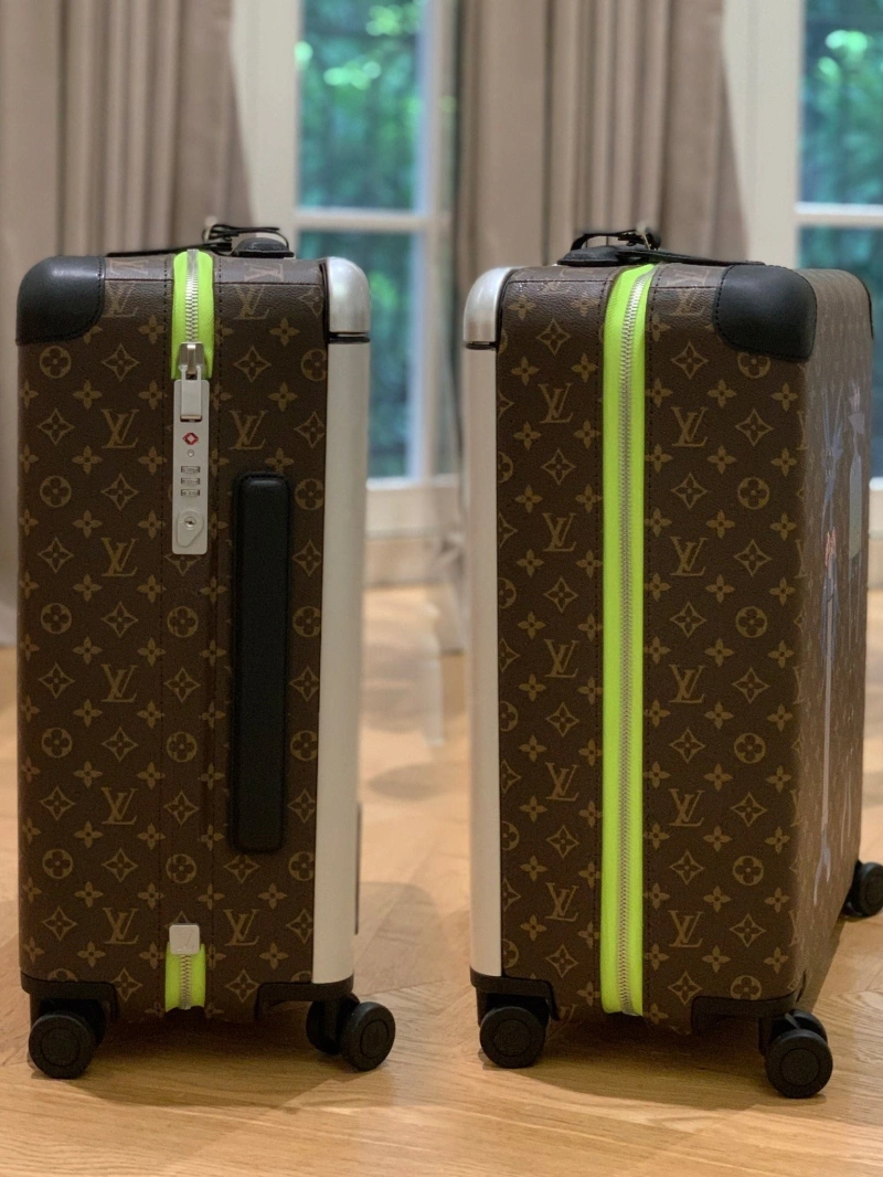 LV Suitcase 4461-0329