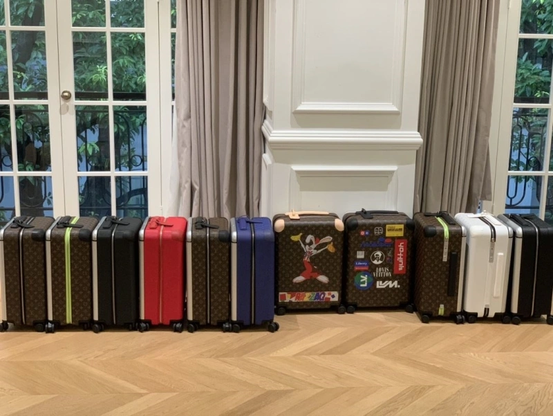LV Suitcase 4461-0330