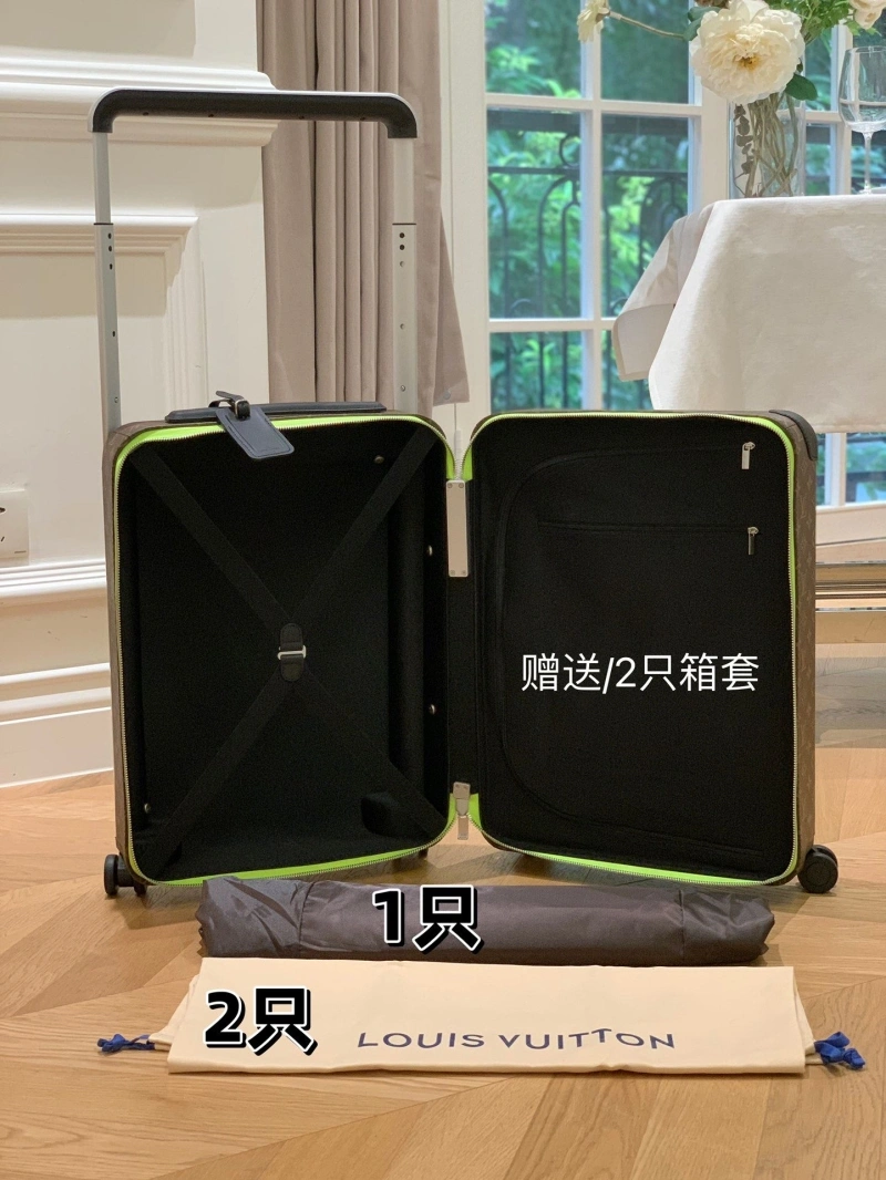 LV Suitcase 4461-0331