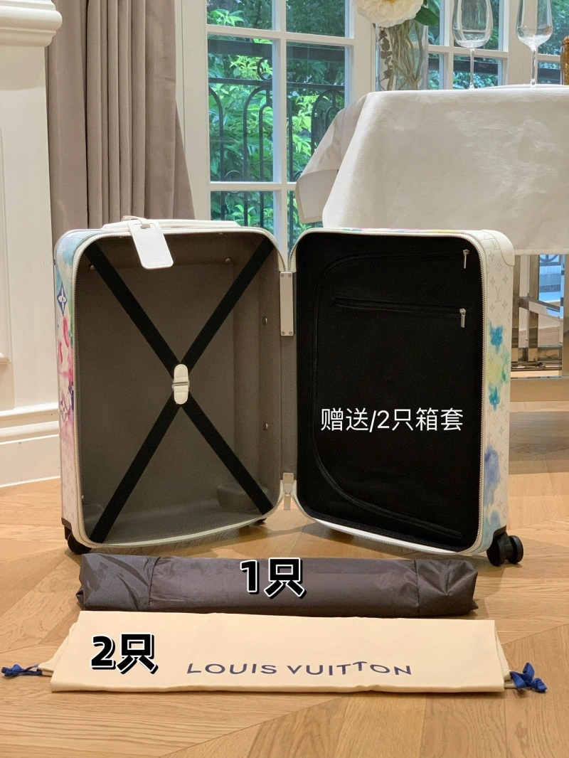LV Suitcase 4461-0332