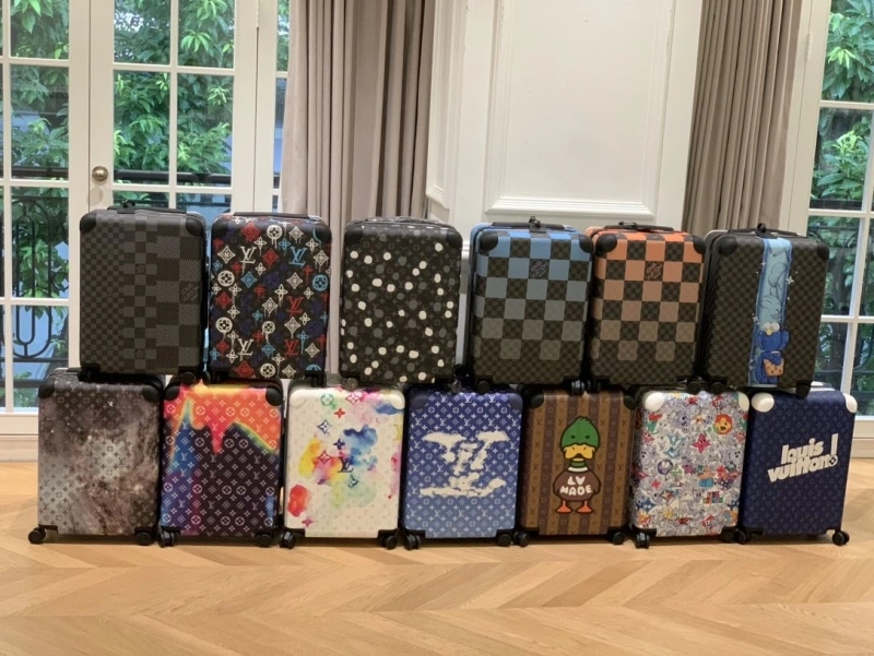LV Suitcase 4461-0332